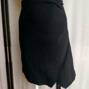Loft Pencil Stretch Skirt Size Large